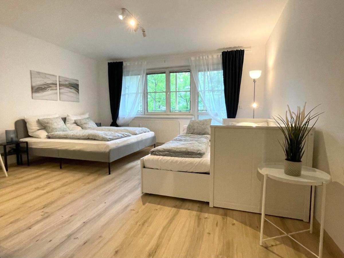 Apartamento #Family & Friends# Ruhig, Gruen, Gleich In Der City Viena Exterior foto
