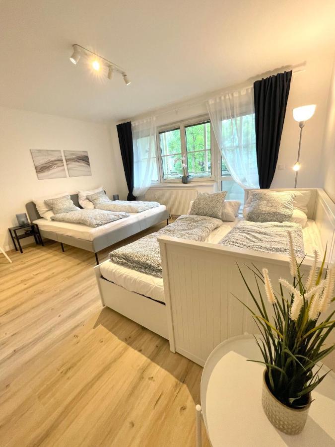Apartamento #Family & Friends# Ruhig, Gruen, Gleich In Der City Viena Exterior foto